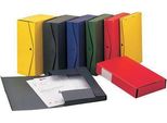 King Mec 00023404 Raccoglitore Blu