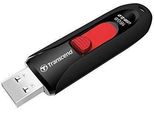 Transcend Jetflash 590 16GB Unità Flash Usb Usb Tipo A 2.0 Nero