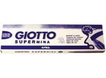 Giotto Supermina Pastello Turchese - Confezione Da 12 Matite Colorate