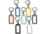 Lebez 5018 Portachiavi/Custodia Multicolore