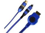 Extreme Networks Summit X450 Stacking Cable, 0.5 M Cavo Infiniband E In Fibra Ottica 0,5 M Blu