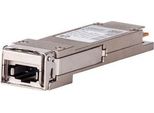 Modulo Ricetrasmettitore Di Rete Hpe X140 40G Qsfp+ Mpo SR4 Fibra Ottica 40000 Mbps Qsfp+ 850 Nm