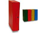 Brefiocart 020E7615G Raccoglitore Giallo