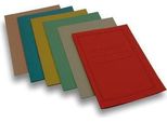 Brefiocart 0205505G Cartella Carta Giallo