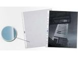 Favorit 100460064 Foglio Di Protezione 210 X 297 Mm (A4) Polipropilene (Pp) 100 Pz
