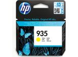Hp 935 Yellow Original Ink Cartridge Cartuccia D'inchiostro 1 Pz Resa Standard