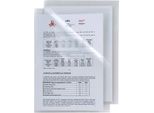Sei Rota 662304 Foglio Di Protezione 210 X 297 Mm (A4) Polipropilene (Pp) 900 Pz