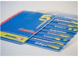 Rambloc Ricambi A4 Quaderno Per Scrivere 40 Fogli Bianco