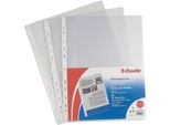 Esselte De Luxe Foglio Di Protezione A4 100 Pz