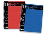 Pigna Liberty A4 Quaderno Per Scrivere Rosso