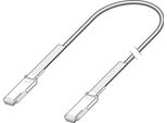 Extreme Networks 0.5M Qsfp+ Cavo Infiniband E In Fibra Ottica 0,5 M Qsfp+ Nero