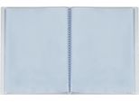 Favorit 400090486 Cartella Polipropilene (Pp) Trasparente A4
