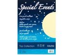 Favini Special Events Carta Inkjet A4 (210X297 Mm) 20 Fogli Crema