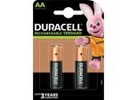 Duracell Recharge Plus Aa Batteria Ricaricabile Nichel-Metallo Idruro (Nimh)