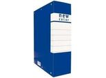 Brefiocart 020E7006B Raccoglitore Blu