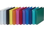 Favorit 100460392 Raccoglitore Ad Anelli A5 Blu