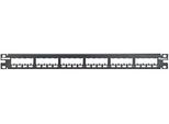 Pannello Patch Modulare In Metallo A 24 Porte 1U Di Panduit