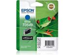 Epson Frog T0549 Cartuccia D'inchiostro 1 Pz Originale