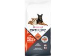 Opti Life Adult Digestion Medium & Maxi - 12,5 Kg