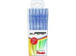 Pentel Superb Nero 6 Pz