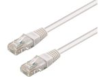 Wp WPC-PAT-6U020W Cavo Di Rete Bianco 2 M Cat6 U/Utp (Utp)