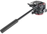 Testa Per Treppiede Manfrotto MHXPRO-2W Alluminio Nero 3/8" Testa Fluida"