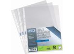 Favorit 100460069 Foglio Di Protezione 210 X 297 Mm (A4) Polipropilene (Pp) 25 Pz