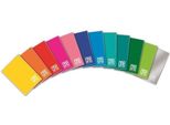 Blasetti One Color Quaderno Per Scrivere A5 21 Fogli Multicolore