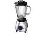 Sencor Sbl 4371 Frullatore 1,5 L Frullatore Da Tavolo 600 W Nero, Argento