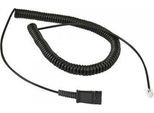 Allnet 100-015-P Adattatore RJ45 Qd Nero - Adattatore Per Cavo (RJ45, Qd, Maschio/Femmina, Nero)