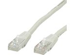 Value Utp Cat.5E 1 M Cavo Di Rete Grigio Cat5E U/Utp (Utp)