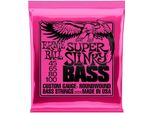 Ernie Ball P02834 Basso 4 Pz Acciaio Chitarra