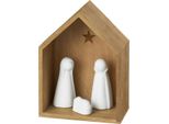 RäDer Kleine Krippe 5X12X9Cm