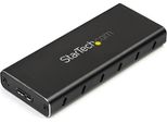 Startech SM21BMU31C3 Startech Externes USB3.1 M.2 FestplattengehäUse Ngff Schwarz