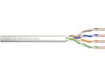 Digitus Instal-Kab Cat5E U/Utp Tw.Pair 305M Grau