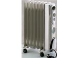 Radiatore Plein Air Holly 1500 Grigio 1500 W