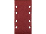 Kwb 818304 Carta Vetrata Grana 40 (L X P) 185 Mm X 93 Mm 5 Pz
