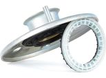 Monroe MK085 - Supporto Montante Oe 4246377 Per S90 (964), V90 (965)