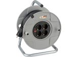 Brennenstuhl Ak 260 Avvolgicavo 50 M H05VV-F 3G1,5