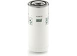 MANN-FILTER Filtro Olio W 962/8