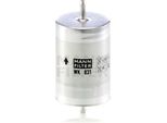 Filtro Per Rifiuti MANN-FILTER Wk 831