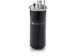 Filtro Carburante MANN-FILTER Wk 735/1
