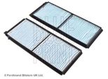 Filtro Aria Cabina Blue Print ADM52517