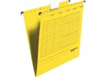 Falken 80004419 25Er Cartelle Di Sospensione Unireg Giallo