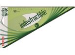Arda EL6030 Squadra Triangolo A 60° Plastica Verde 1 Pz