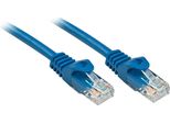 Lindy 48172 Cavo Di Rete Blu 1 M Cat6 U/Utp (Utp)