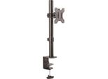 Startech.Com ARMPIVOTV2 Supporto Da Tavolo Per Tv A Schermo Piatto 81,3 Cm (32") Nero"