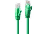 Lindy 48053 Cat6 U/Utp Kabel, GrüN, 15M