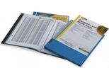 Fellowes 40324 Cartella Polipropilene (Pp) Nero A4