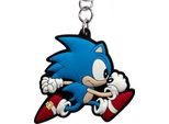 Portachiavi Sonic Run - Sonic